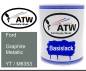 Preview: Ford, Graphite Metallic, YT / M6353: 1L Lackdose, von ATW Autoteile West.